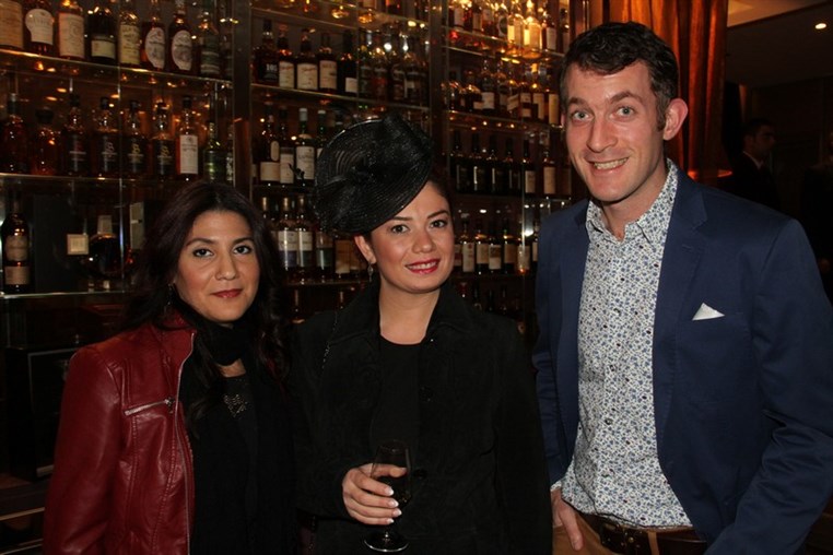 Burns Night at Eau De Vie
